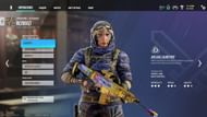 Nomad in Siege (Image via Ubisoft)